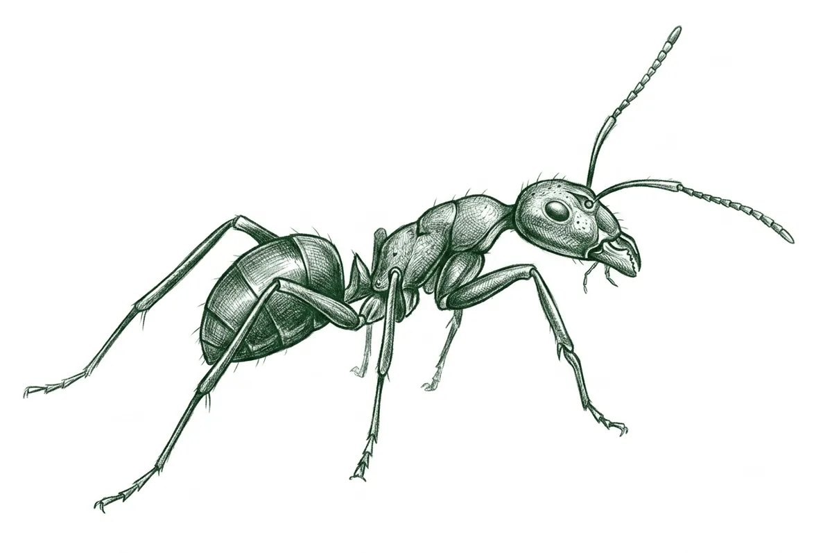 Carpenter Ants